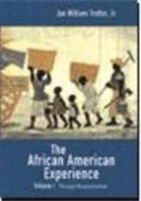 The African American Experience, Volume I