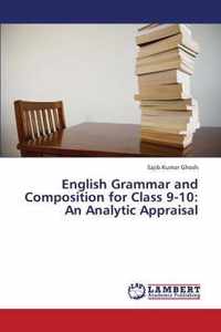 English Grammar and Composition for Class 9-10