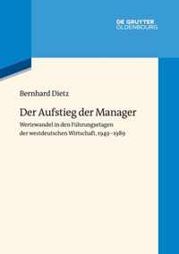 Der Aufstieg der Manager