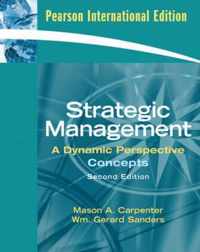 Strategic Management