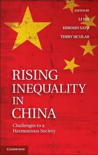 Rising Inequality In China