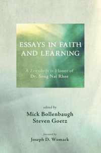 Essays in Faith and Learning