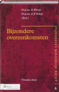 Bijzondere overeenkomsten