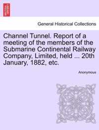 Channel Tunnel