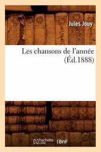 Les Chansons de l'Annee (Ed.1888)