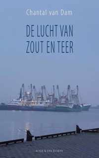 De lucht van zout en teer