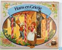 Hans en grietje