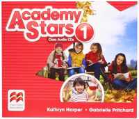 Academy Stars Level 1 Audio CD