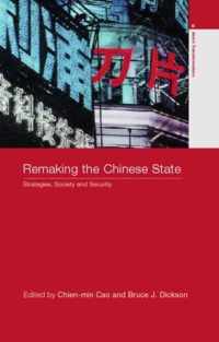 Remaking the Chinese State