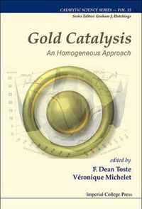 Gold Catalysis