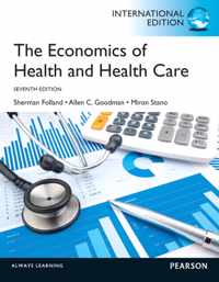 Economics Of Health And Health Care