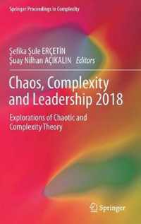 Chaos, Complexity and Leadership 2018