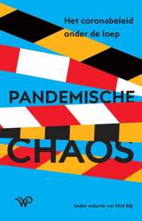 Pandemische chaos - Paperback (9789462498068)