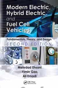 Modern Electric, Hybrid Electric, and Fuel Cell Vehicles