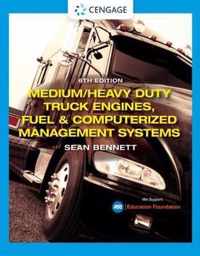 Medium/Heavy Duty Truck Engines, Fuel & Computerized Management Systems