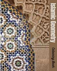 Islamic Geometry Colouring Book