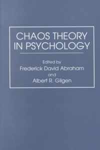 Chaos Theory in Psychology