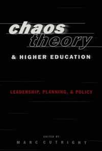 Chaos Theory and Higher Education