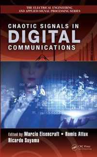 Chaotic Signals in Digital Communications