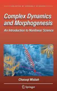 Complex Dynamics and Morphogenesis