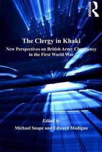 Clergy In Khaki