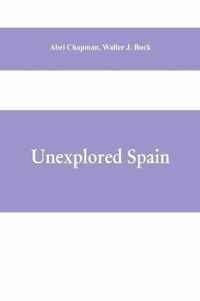 Unexplored Spain