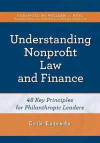 Understanding Nonprofit Law and Finance