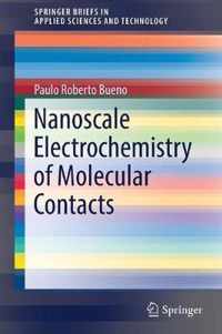 Nanoscale Electrochemistry of Molecular Contacts