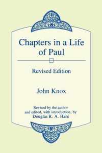 Chapters In A Life Of Paul (P036/Mrc)