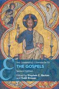 The Cambridge Companion to the Gospels