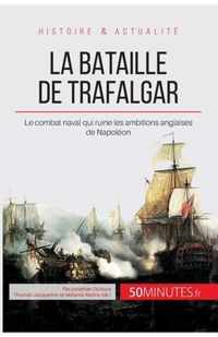 La bataille de Trafalgar