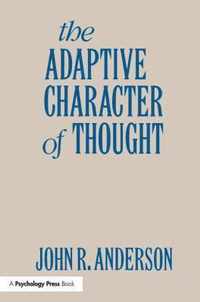 The Adaptive Character of Thought