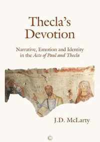 Thecla's Devotion HB