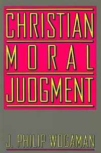 Christian Moral Judgment