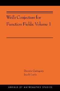 Weil's Conjecture for Function Fields