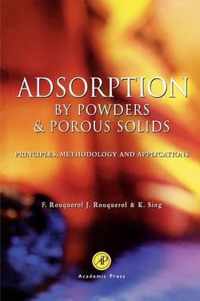 Adsorption by Powders and Porous Solids