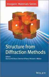 Structure from Diffraction Methods