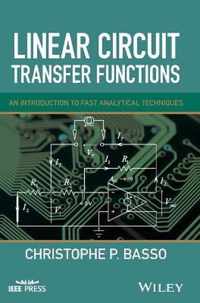 Linear Circuit Transfer Functions