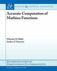 Accurate Computation Of Mathieu Function