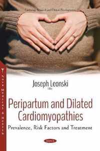 Peripartum and Dilated Cardiomyopathies