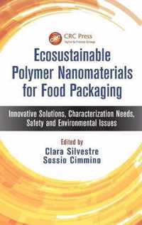 Ecosustainable Polymer Nanomaterials for Food Packaging