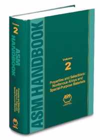 ASM Handbook, Volume 2