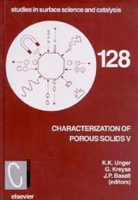 Characterisation of Porous Solids V