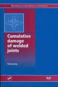 Cumulative damage of welded joints