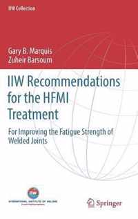 IIW Recommendations for the HFMI Treatment