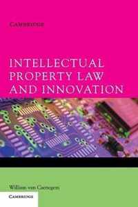 Intellectual Property Law and Innovation