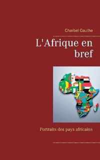 L'Afrique en bref