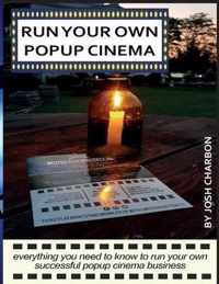 Run Your Own Pop Up Cinema