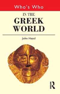 Who's Who in the Greek World