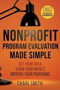 Nonprofit Program Evaluation Made Simple